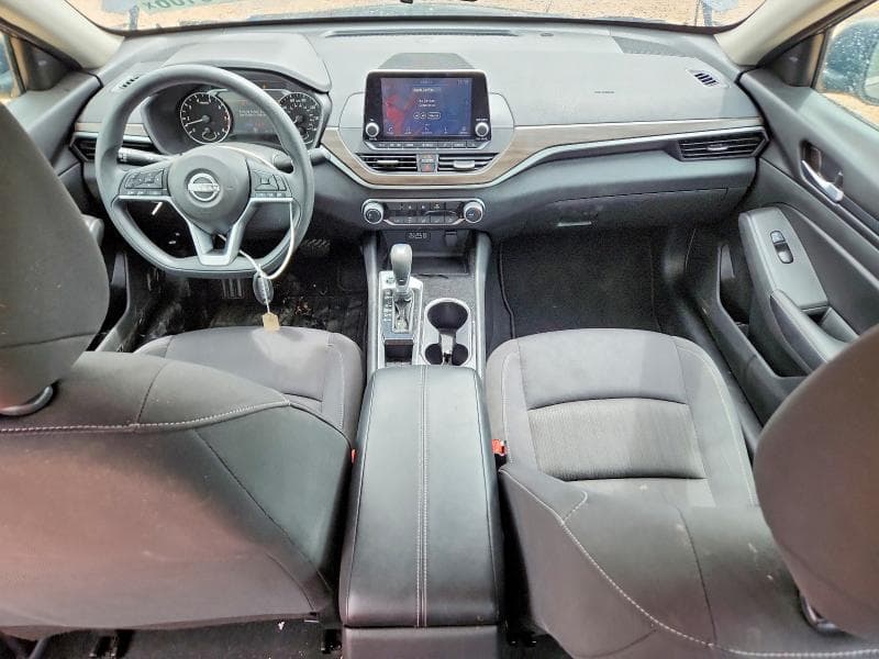 2024 NISSAN ALTIMA SV 8