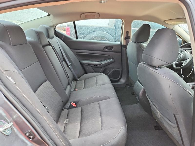 2024 NISSAN ALTIMA SV 10