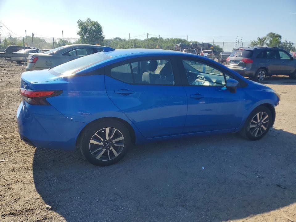 2021 NISSAN VERSA SV 3