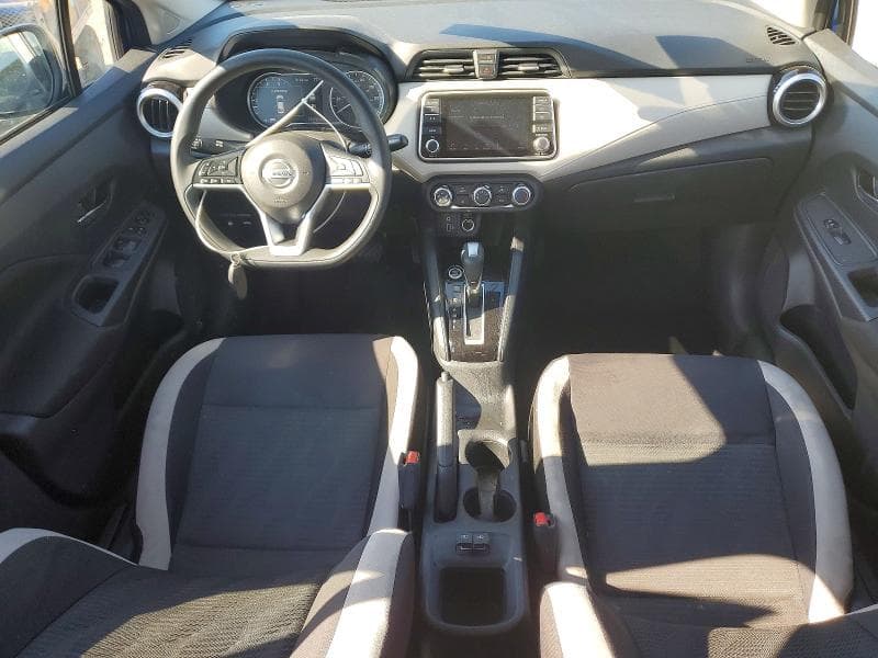 2021 NISSAN VERSA SV 8
