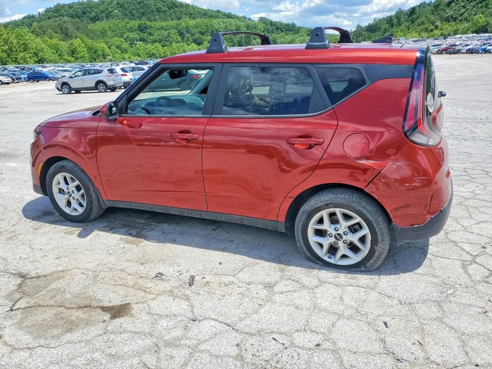2025 KIA SOUL LX 2