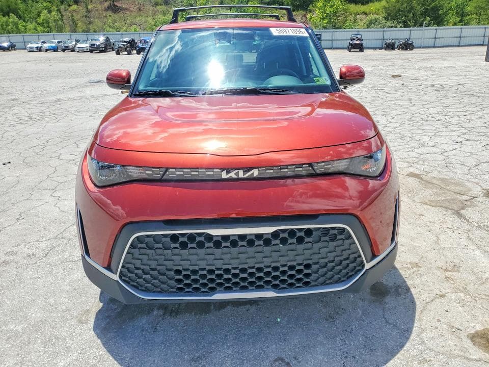 2025 KIA SOUL LX 5