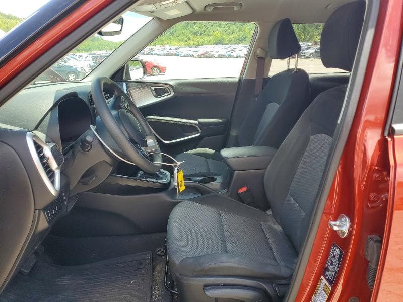 2025 KIA SOUL LX 7