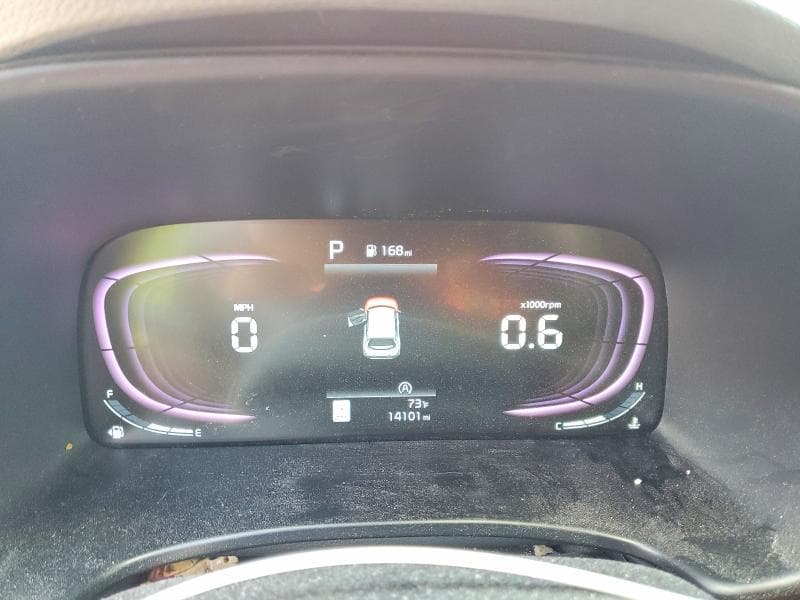 2025 KIA SOUL LX 9