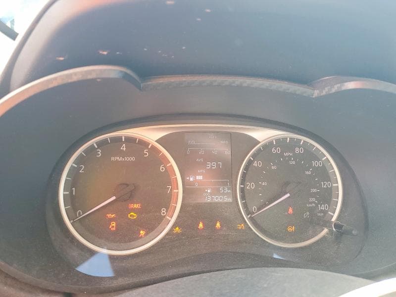 2022 NISSAN VERSA S S 9