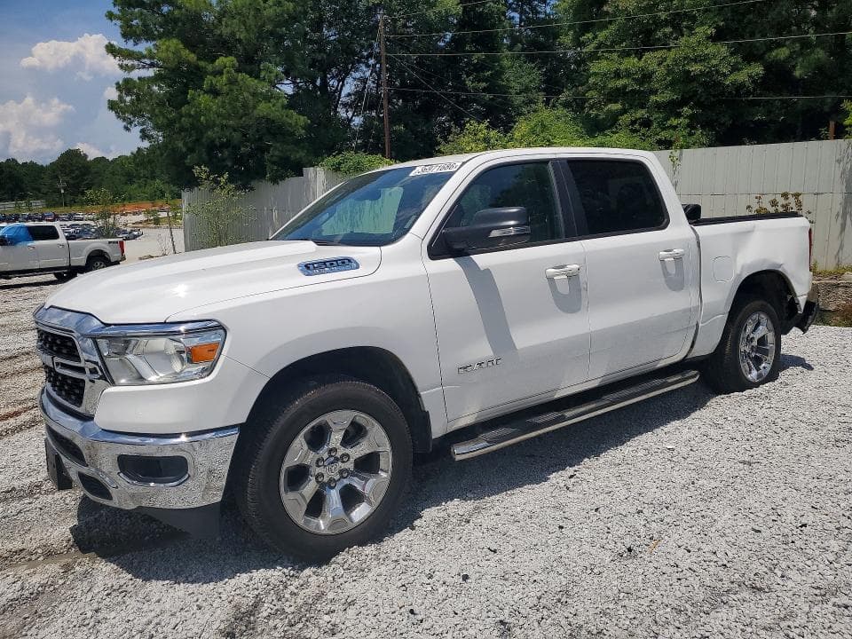 2022 RAM 1500 BIG HORN BIG HORN - 1