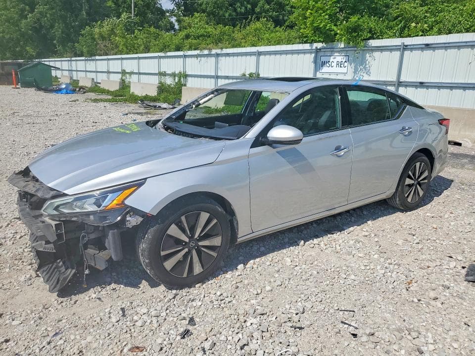 2019 NISSAN ALTIMA SL - 1