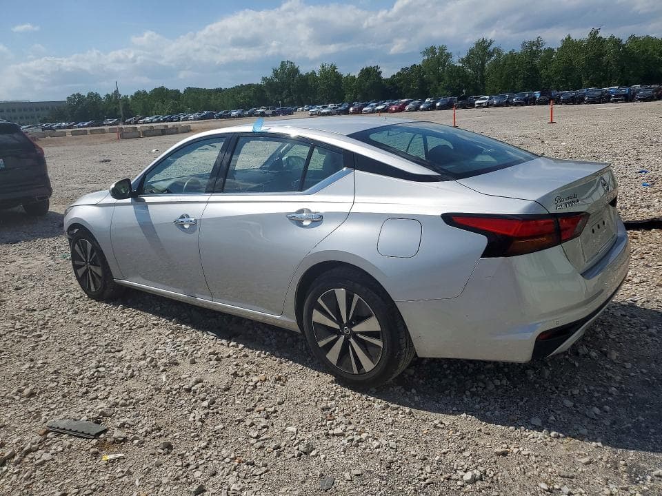2019 NISSAN ALTIMA SL 2