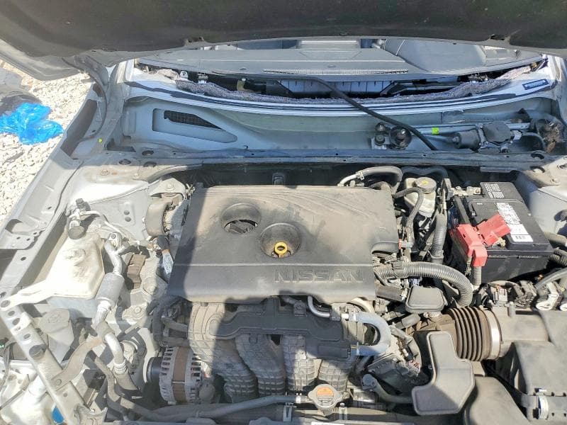 2019 NISSAN ALTIMA SL 11