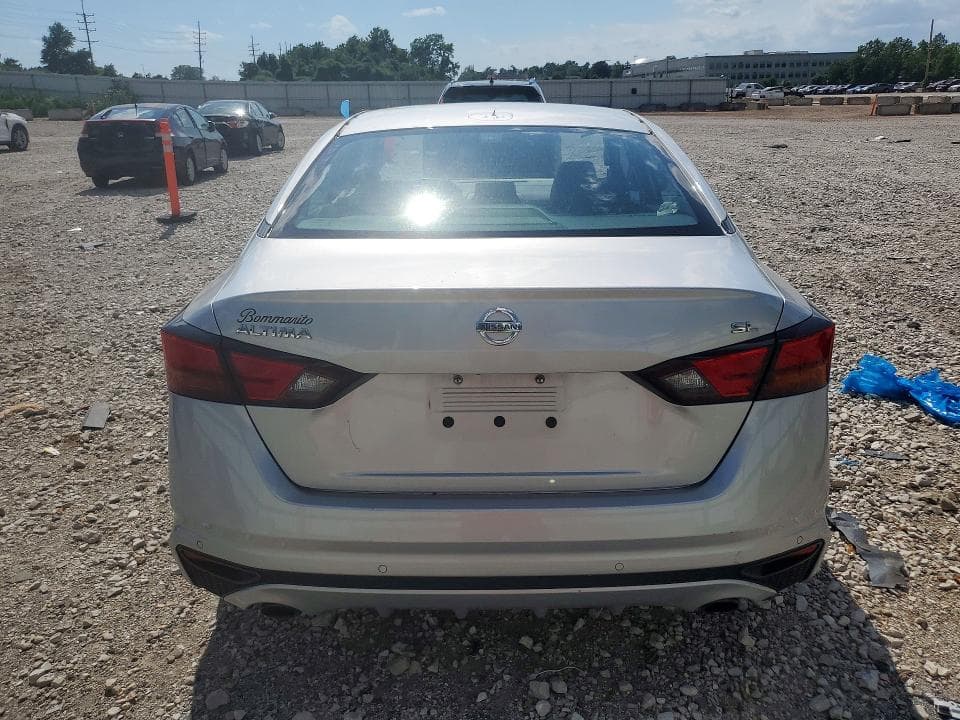 2019 NISSAN ALTIMA SL 6