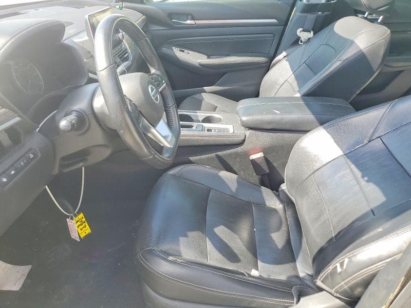 2019 NISSAN ALTIMA SL 7