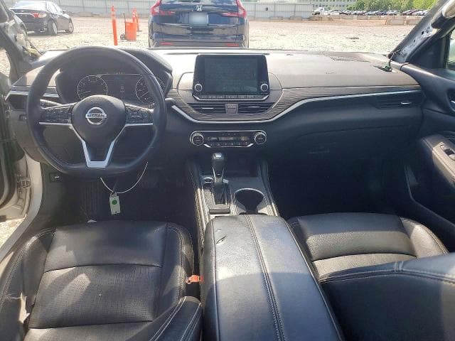 2019 NISSAN ALTIMA SL 8