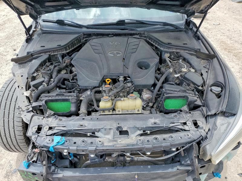 2019 INFINITI Q50 3.0T LUXE 12