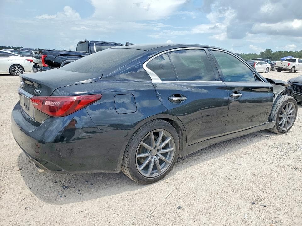 2019 INFINITI Q50 3.0T LUXE 3