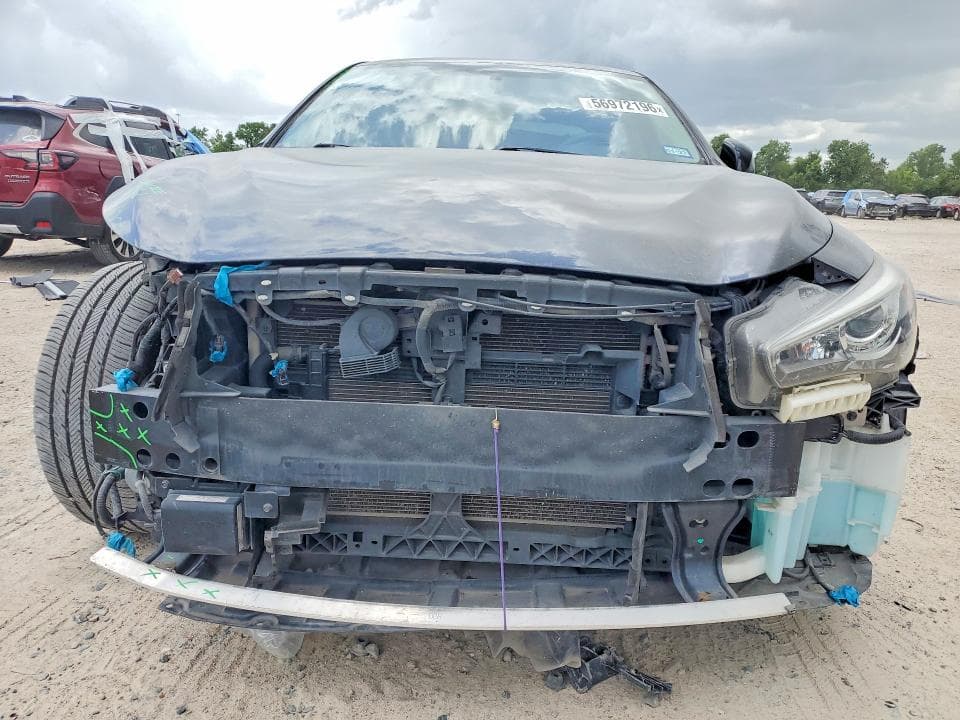 2019 INFINITI Q50 3.0T LUXE 5