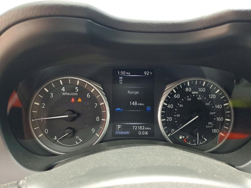 2019 INFINITI Q50 3.0T LUXE 9