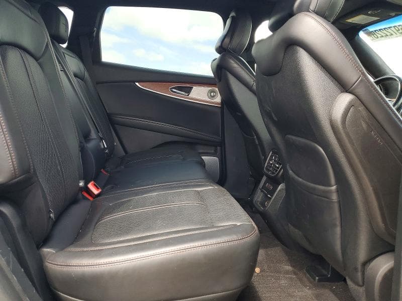 2020 LINCOLN NAUTILUS BLACK LABEL 11