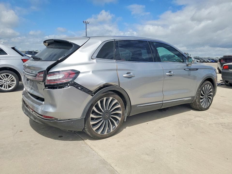 2020 LINCOLN NAUTILUS BLACK LABEL 3