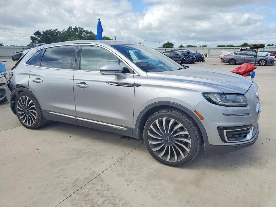 2020 LINCOLN NAUTILUS BLACK LABEL 4