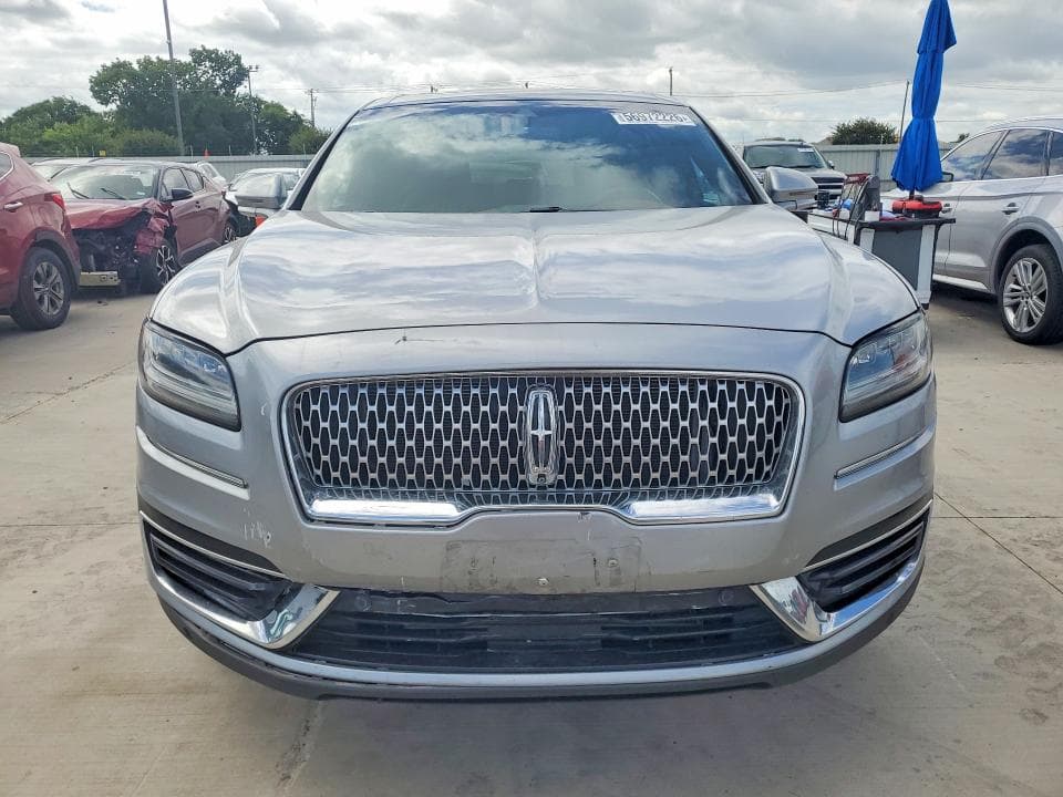2020 LINCOLN NAUTILUS BLACK LABEL 5