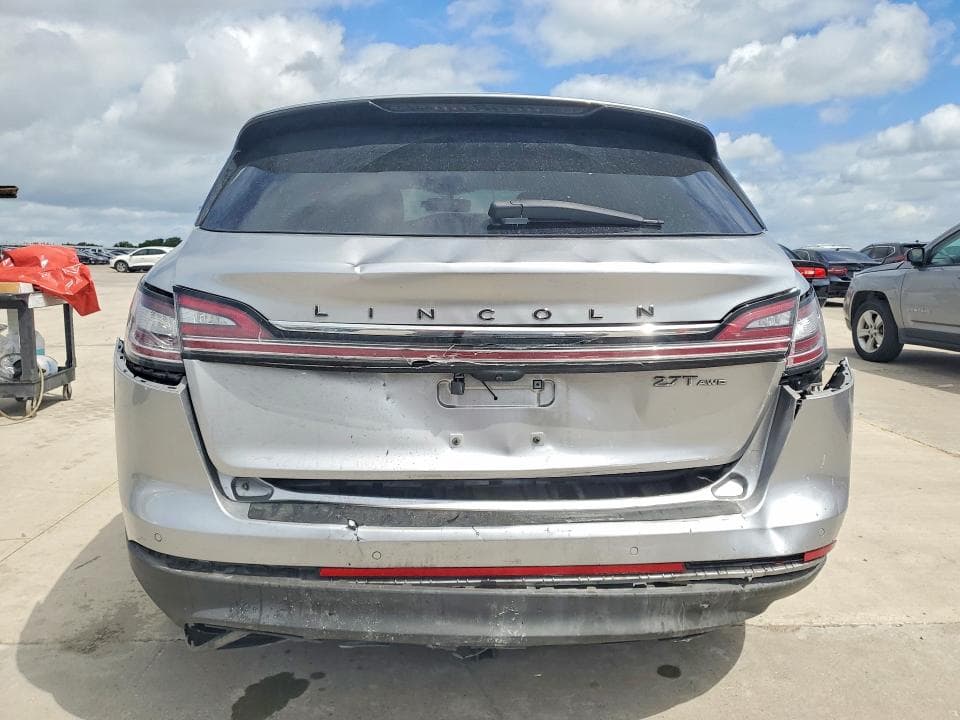 2020 LINCOLN NAUTILUS BLACK LABEL 6
