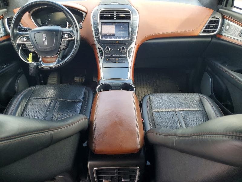 2020 LINCOLN NAUTILUS BLACK LABEL 8