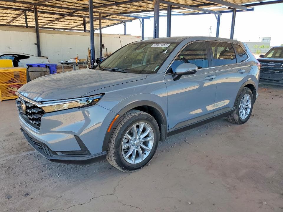 2025 HONDA CR-V EX - 1