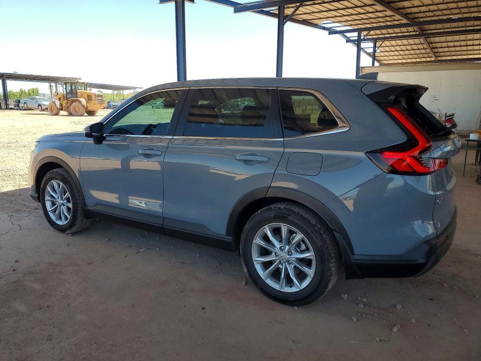 2025 HONDA CR-V EX 2