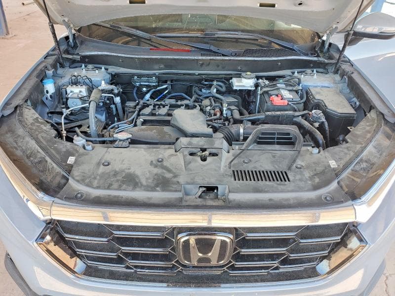 2025 HONDA CR-V EX 11