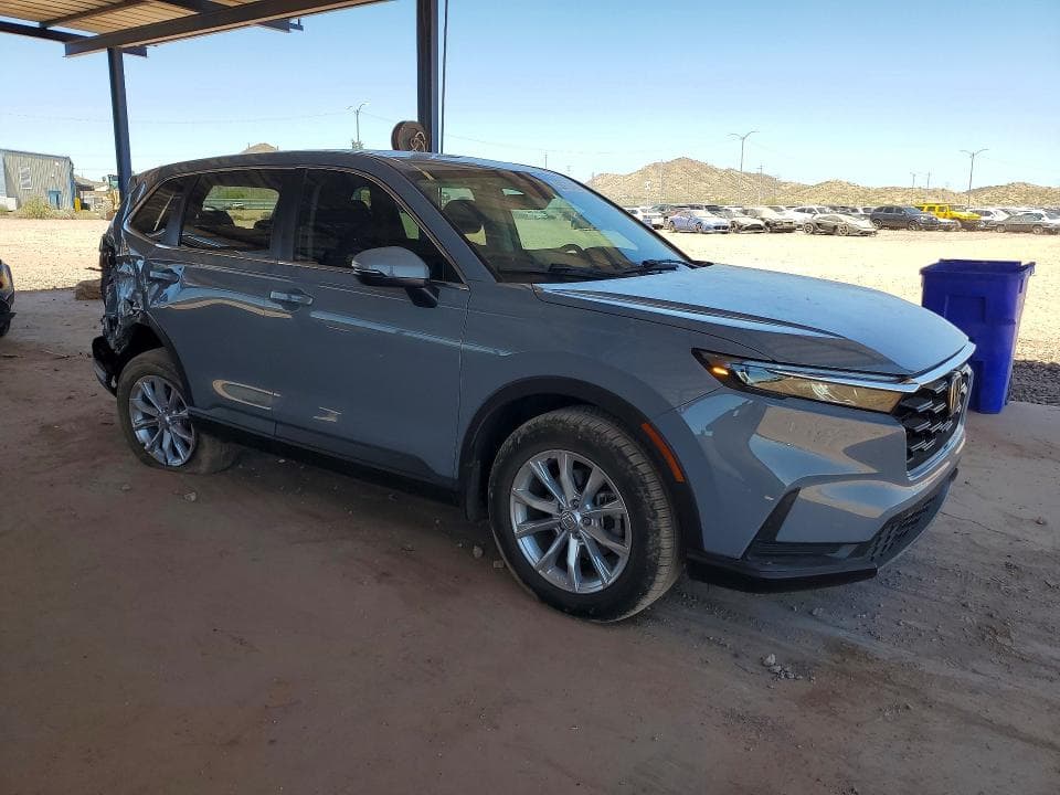 2025 HONDA CR-V EX 4