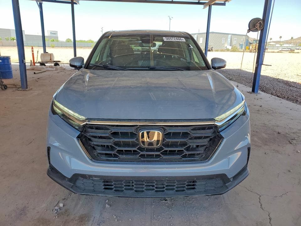 2025 HONDA CR-V EX 5