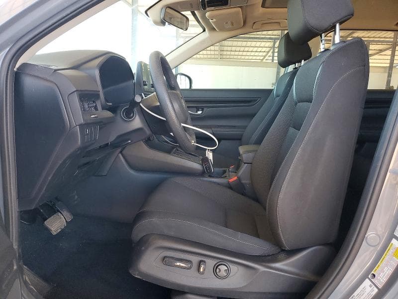 2025 HONDA CR-V EX 7