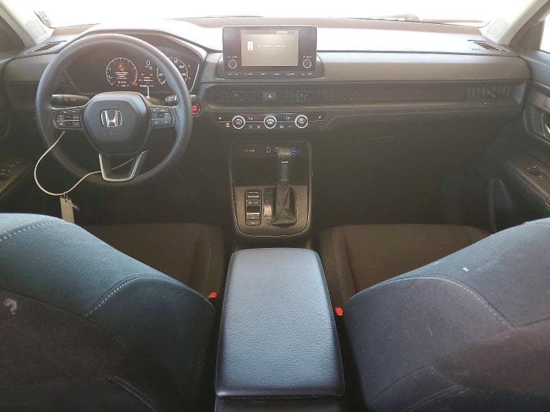 2025 HONDA CR-V EX 8