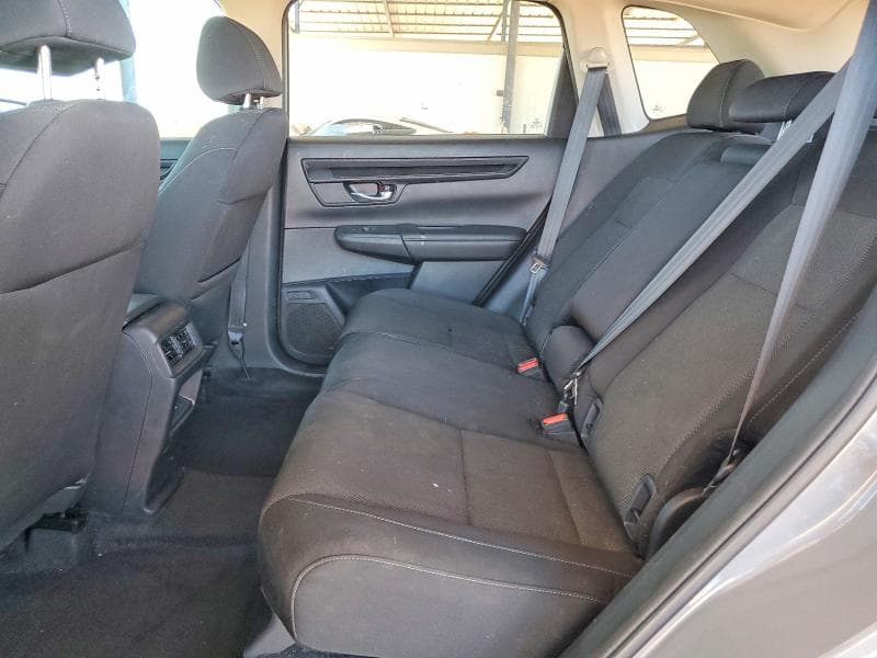 2025 HONDA CR-V EX 10