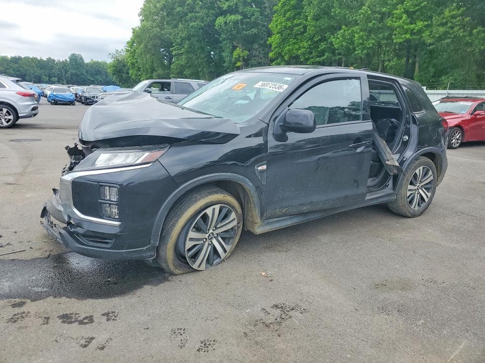 2024 MITSUBISHI OUTLANDER SPORT S S - 1