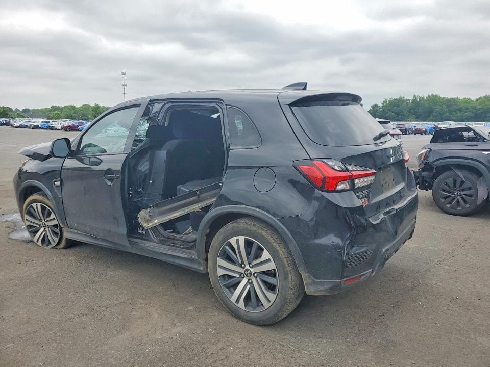 2024 MITSUBISHI OUTLANDER SPORT S S 2