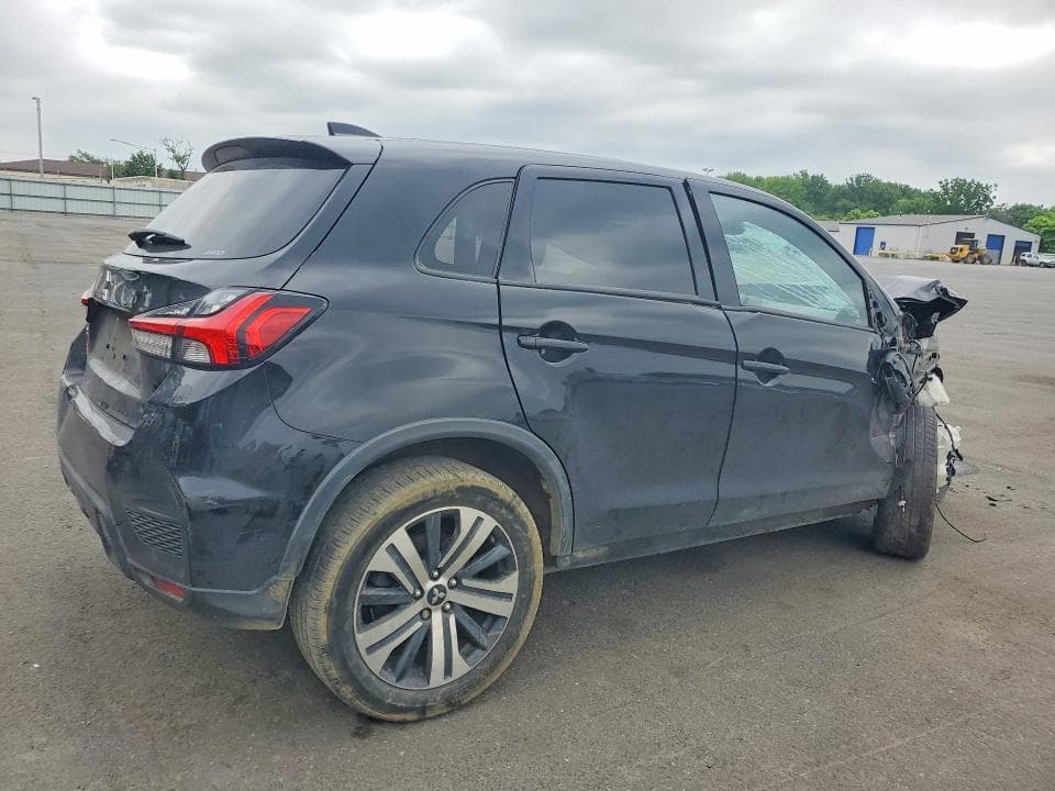 2024 MITSUBISHI OUTLANDER SPORT S S 3