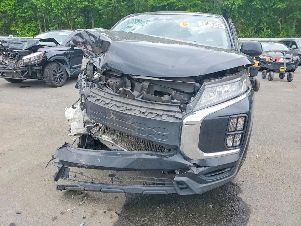 2024 MITSUBISHI OUTLANDER SPORT S S 5