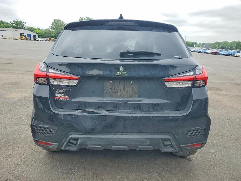 2024 MITSUBISHI OUTLANDER SPORT S S 6