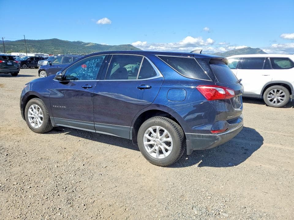 2020 CHEVROLET EQUINOX LT 2