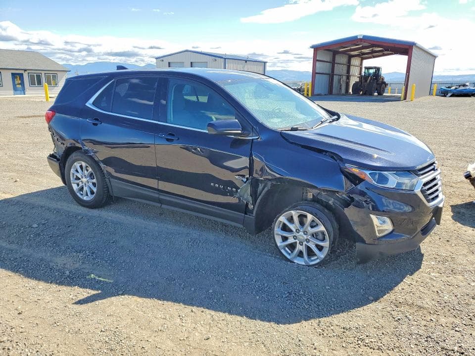 2020 CHEVROLET EQUINOX LT 4
