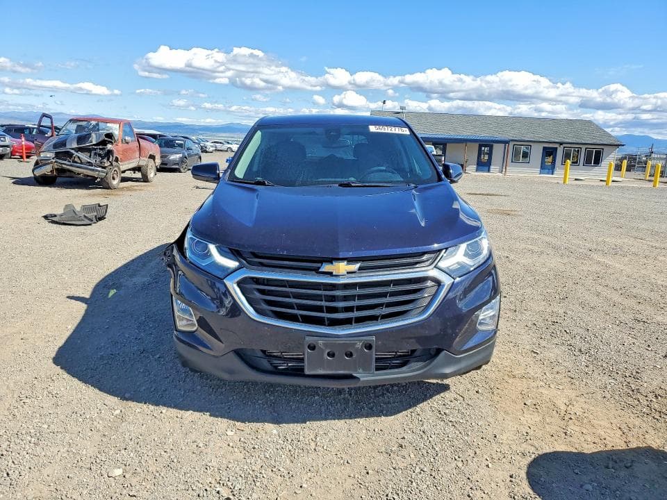 2020 CHEVROLET EQUINOX LT 5