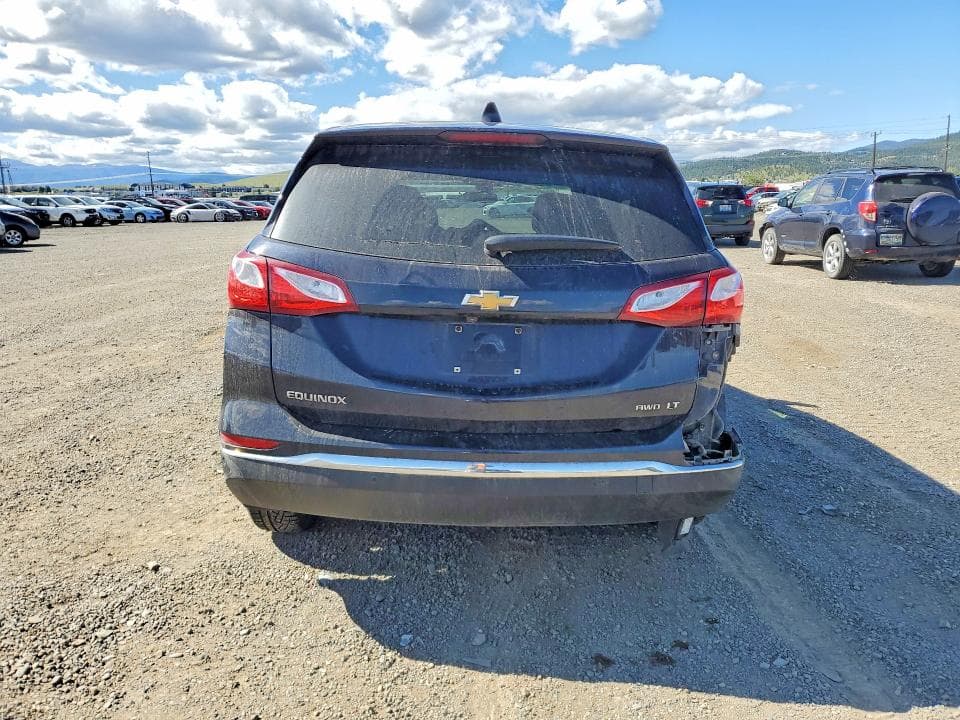 2020 CHEVROLET EQUINOX LT 6