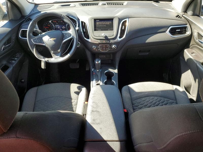 2020 CHEVROLET EQUINOX LT 8