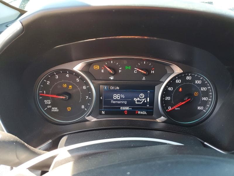 2020 CHEVROLET EQUINOX LT 9