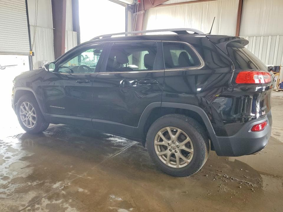 2017 JEEP CHEROKEE LATITUDE 2