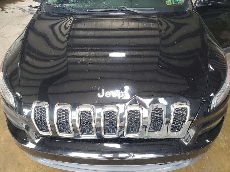 2017 JEEP CHEROKEE LATITUDE 12