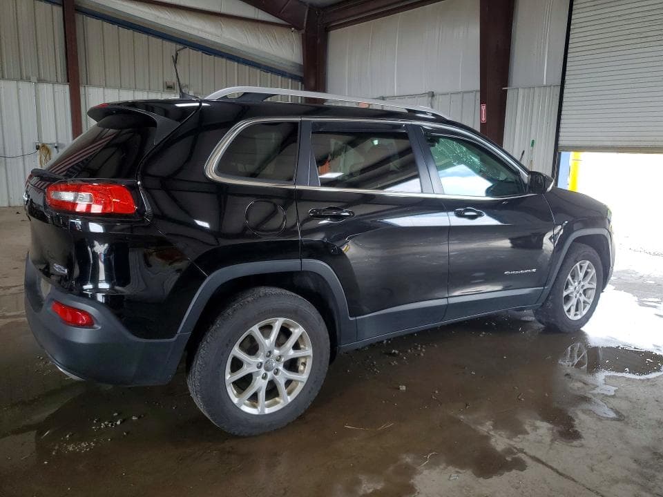 2017 JEEP CHEROKEE LATITUDE 3