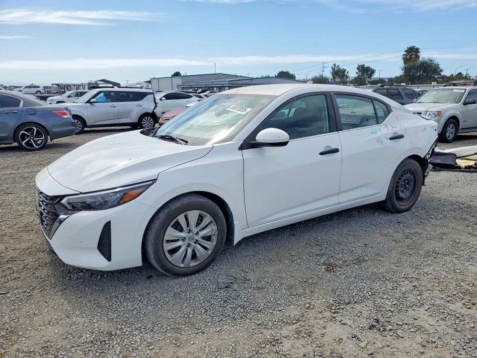 2024 NISSAN SENTRA S - 1