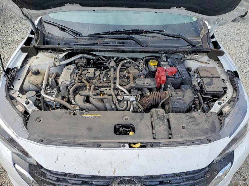 2024 NISSAN SENTRA S 11